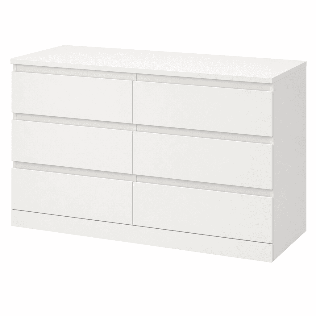 IKEA Kullen 6‑Drawer Chest