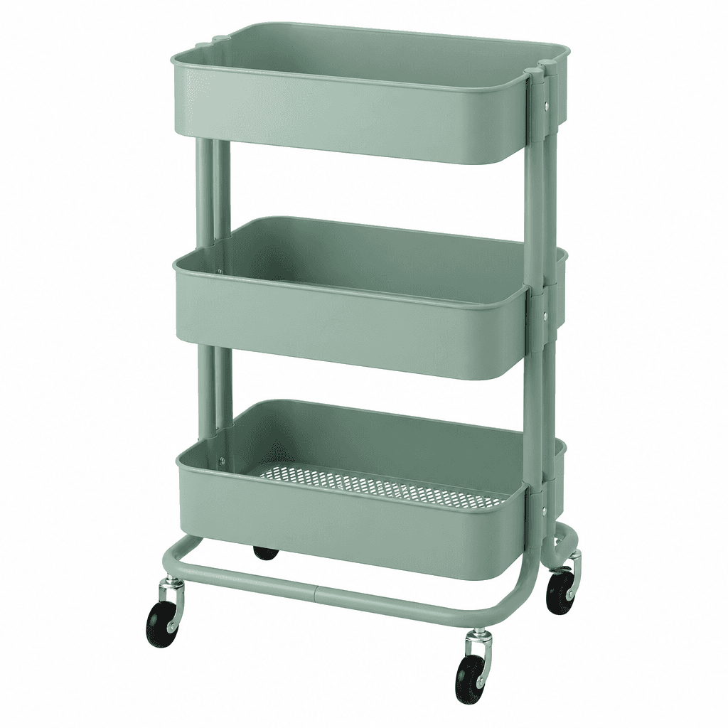 IKEA Raskog Utility Cart