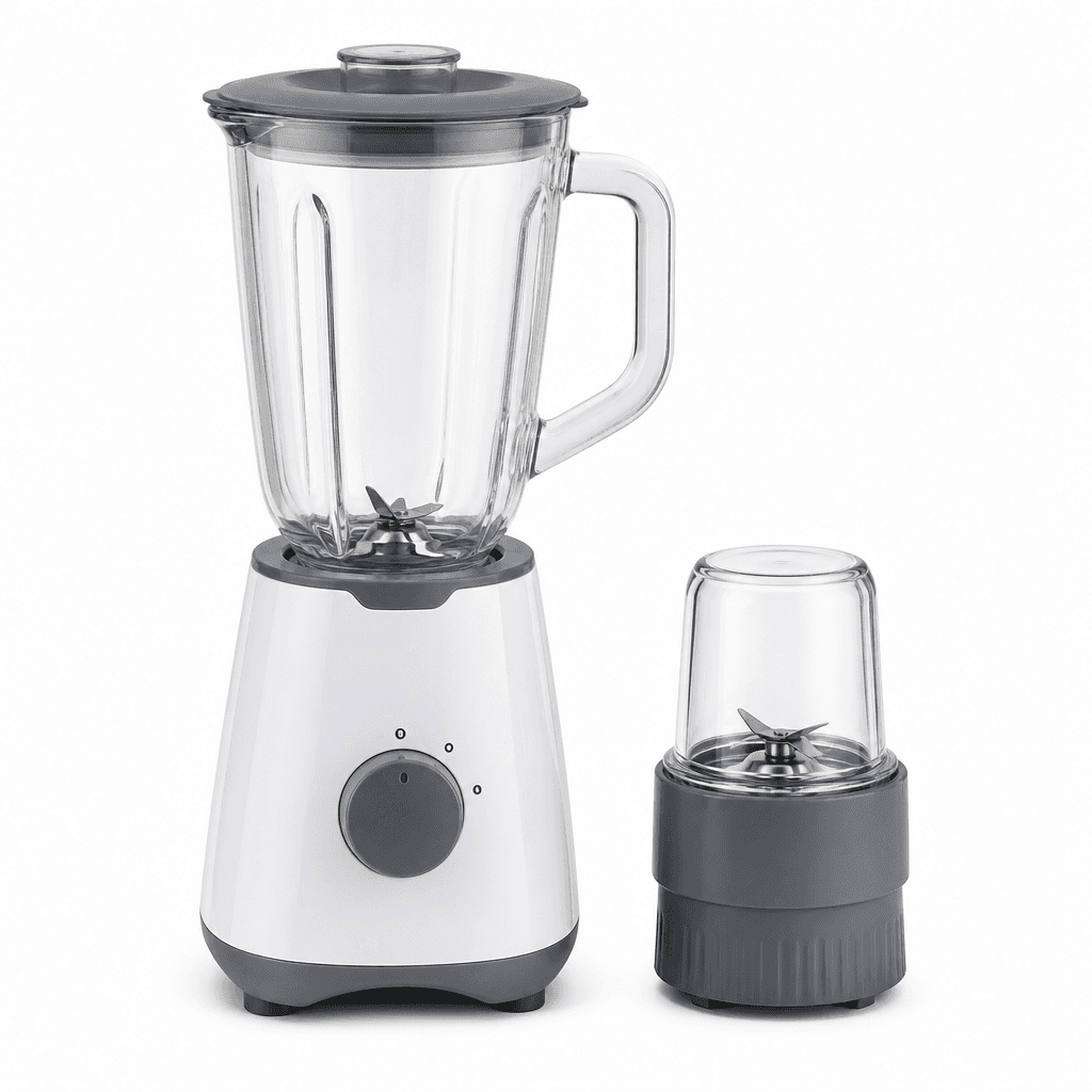 Kenwood 2‑in‑1 Blender & Grinder