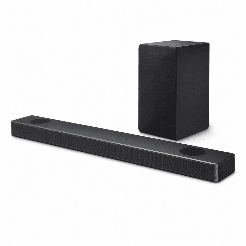 LG SP8YA Soundbar