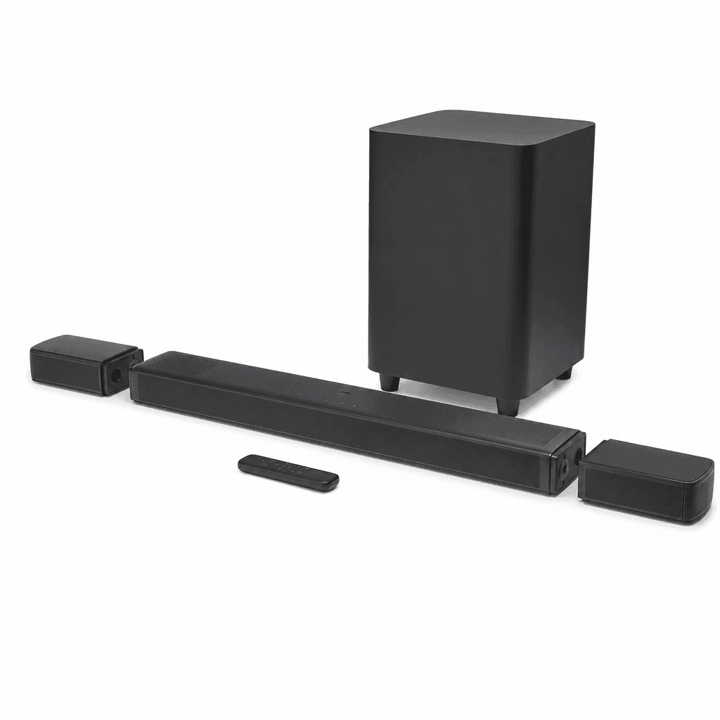 JBL Bar 5.1 Surround