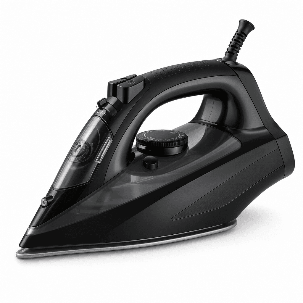 Black+Decker Steam Iron 2200W