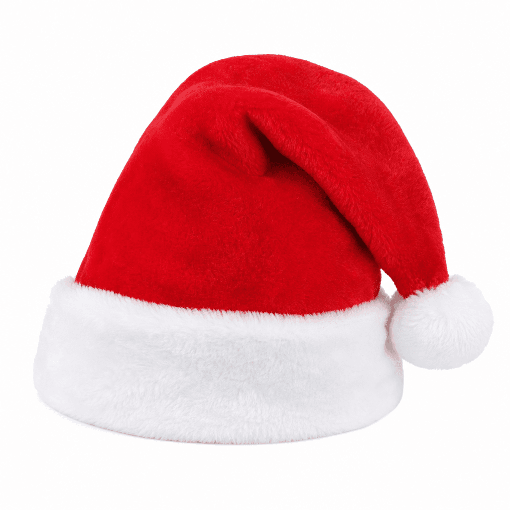 Christmas Santa Hat Plush
