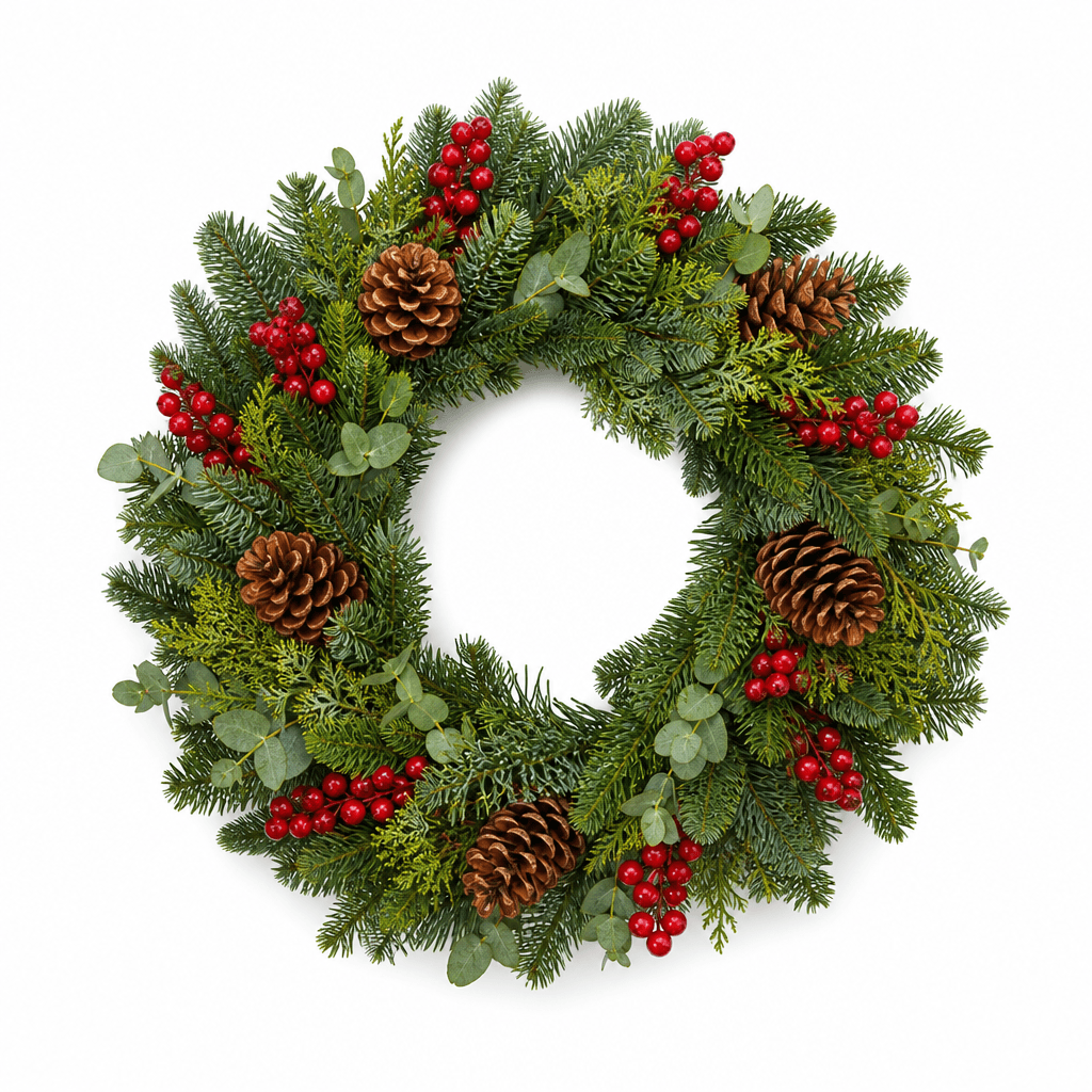 Christmas Wreath 45cm