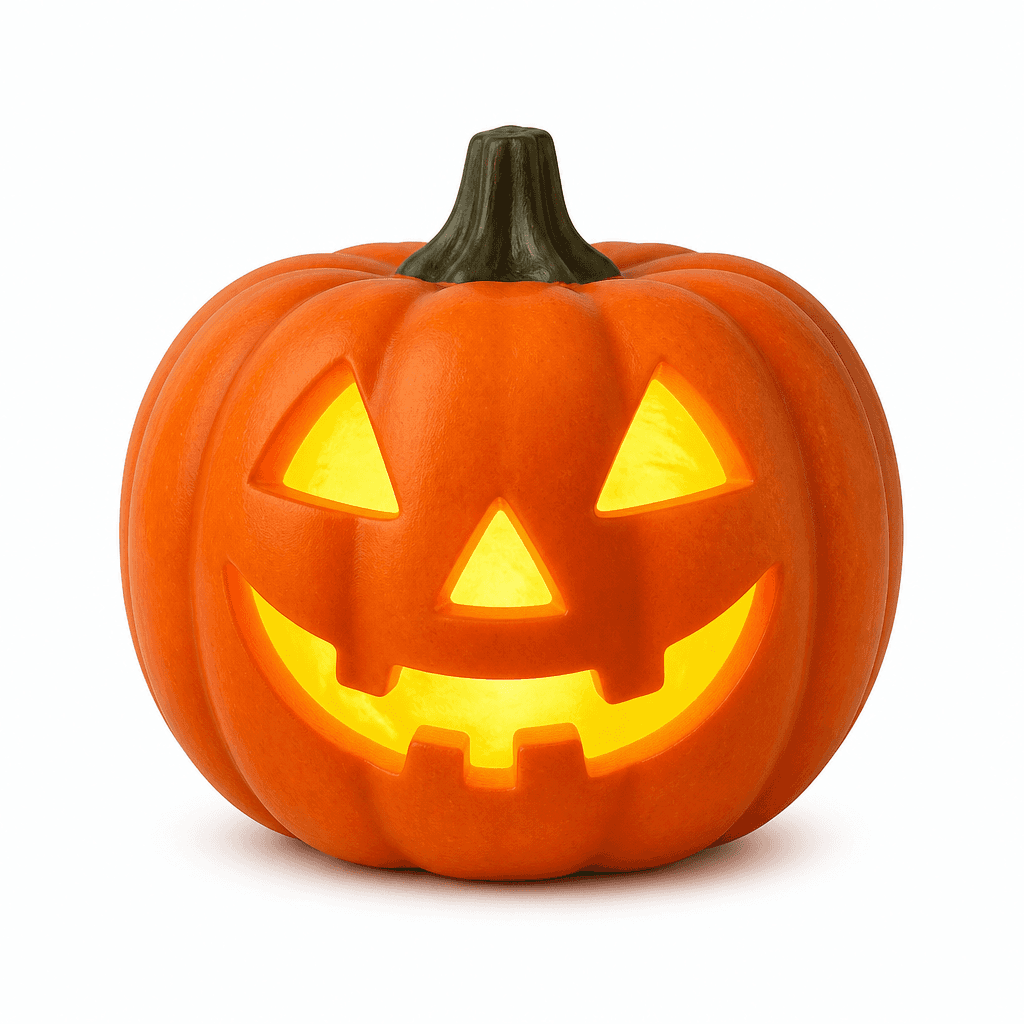 Halloween Pumpkin LED Light