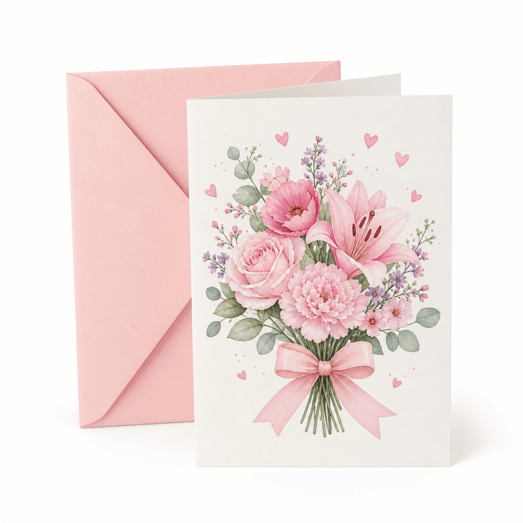 Mother's Day Greeting Card