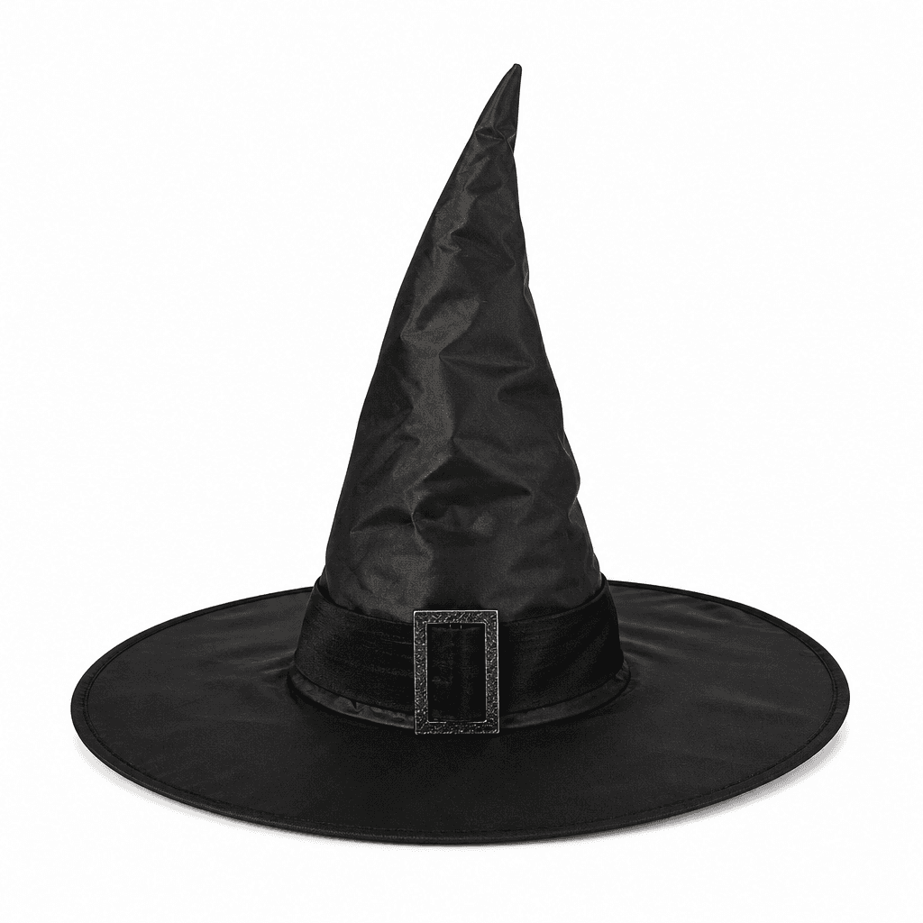 Halloween Witch Hat