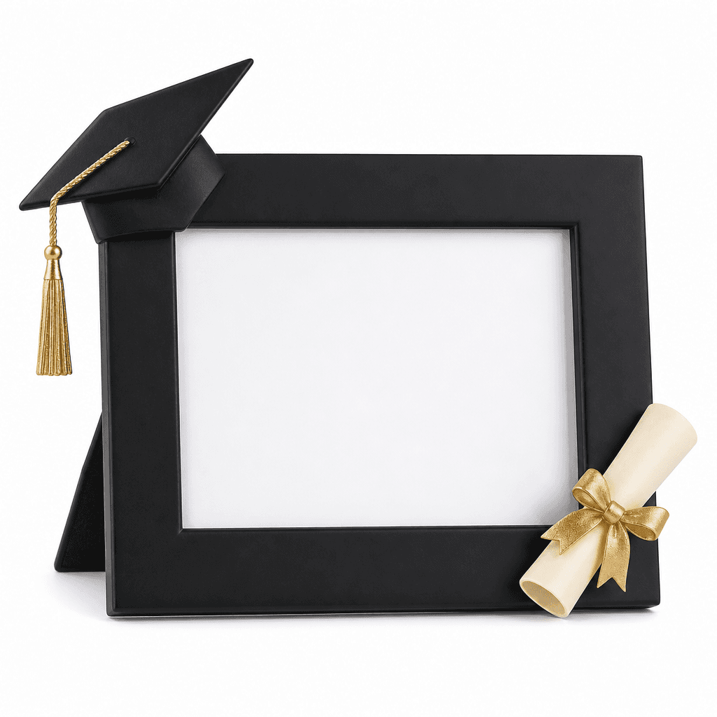 Graduation Photo Frame
