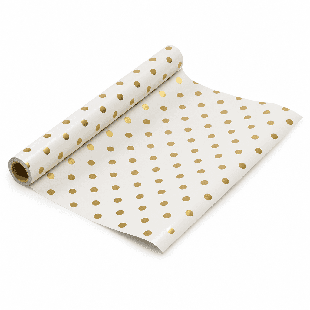 Gift Wrapping Paper Roll