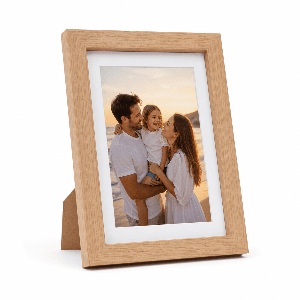 Custom Photo Frame A5