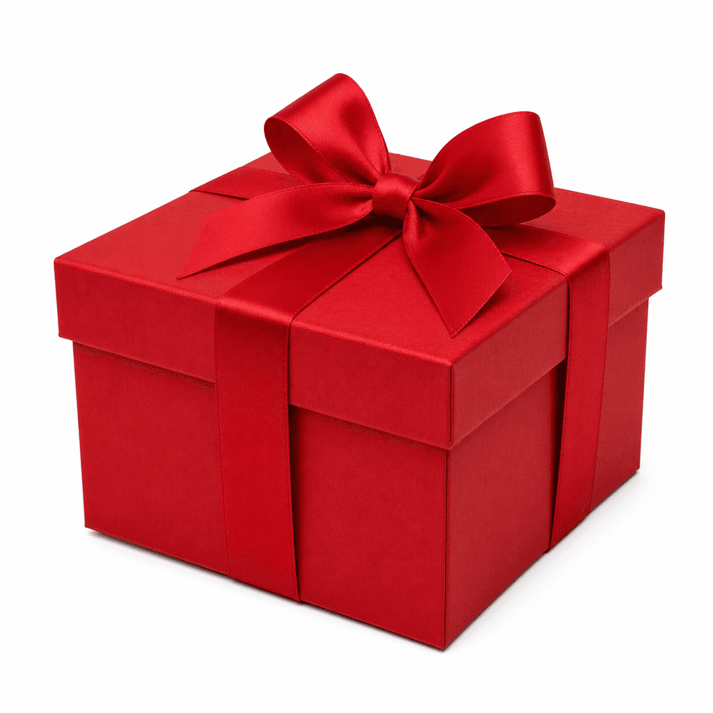 Gift Box Premium Red