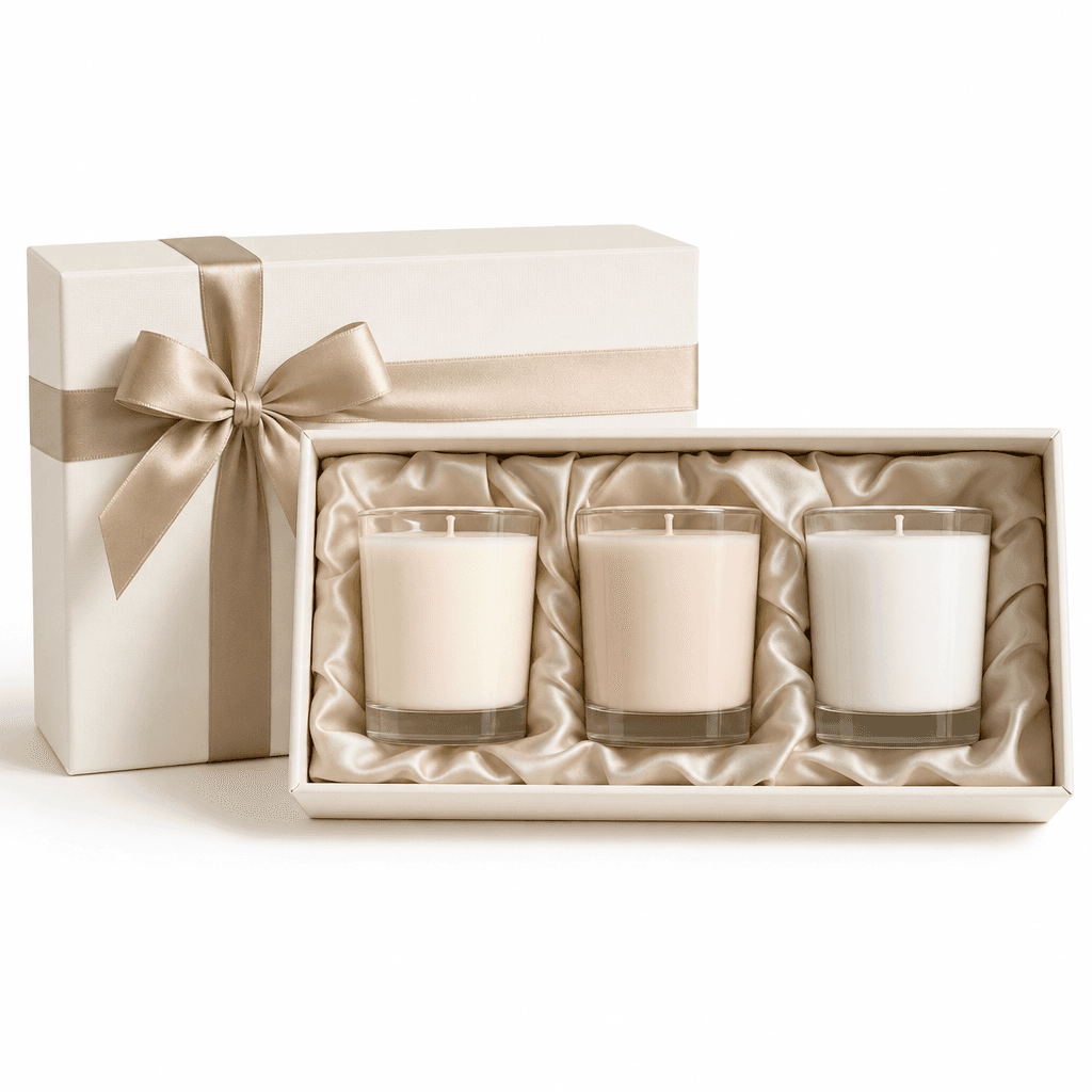 Luxury Candle Gift Set