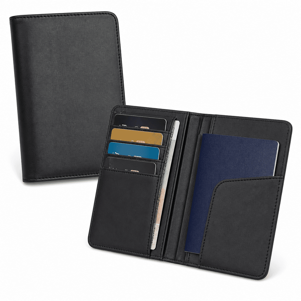 Travel Passport Holder RFID