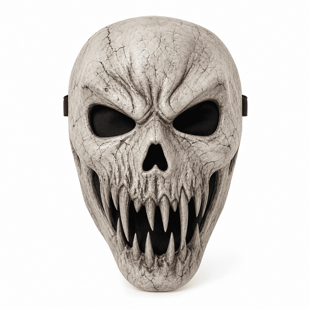Halloween Mask Scary