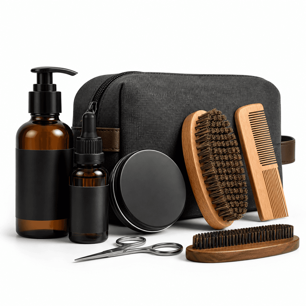 Father's Day Beard Grooming Kit