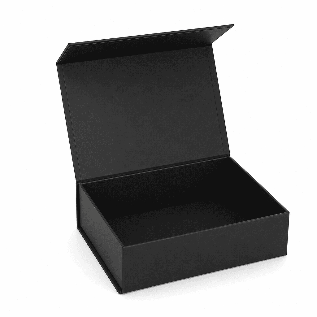 Gift Box Magnetic Closure