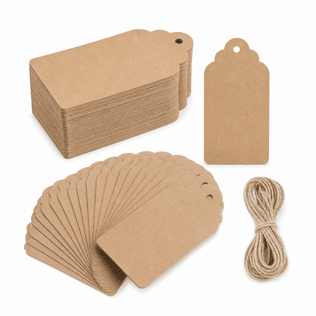 Gift Tag Set 50pcs