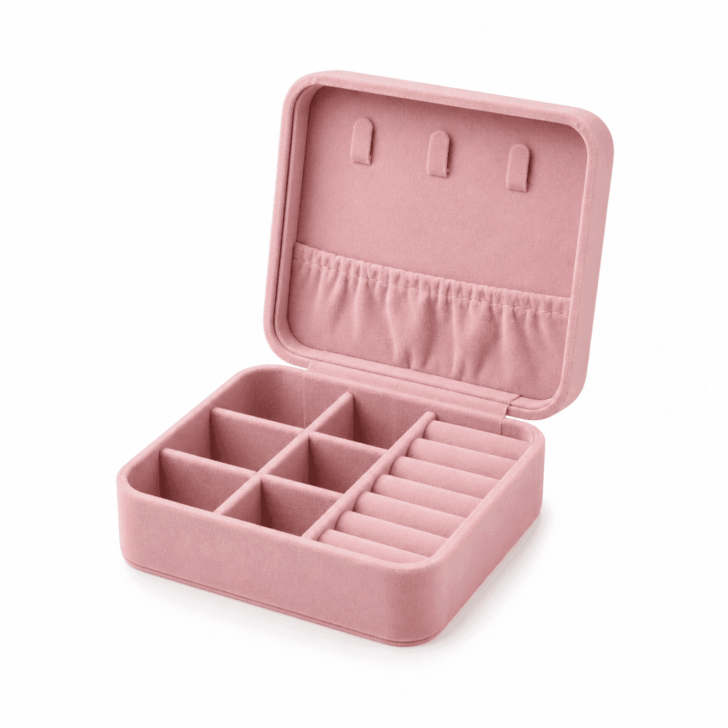 Jewelry Box Velvet