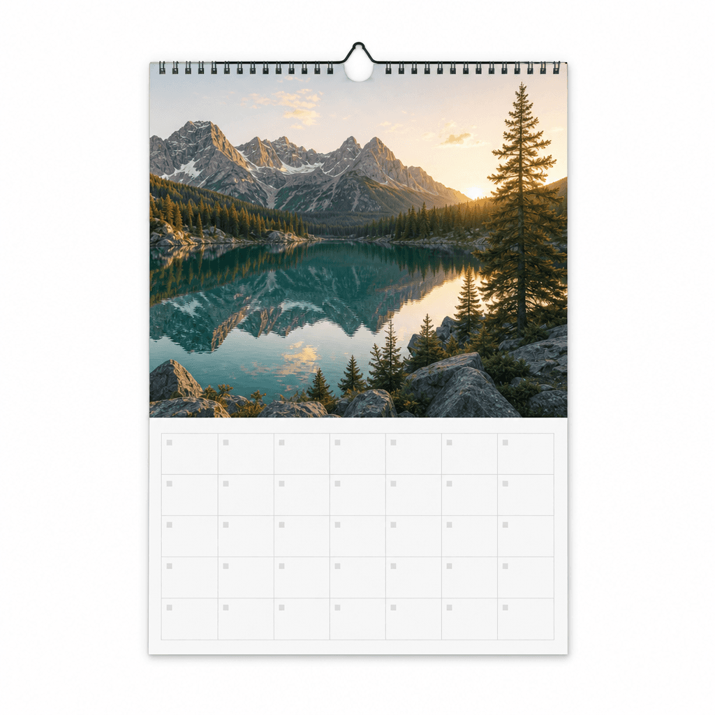 Calendar Wall 2024