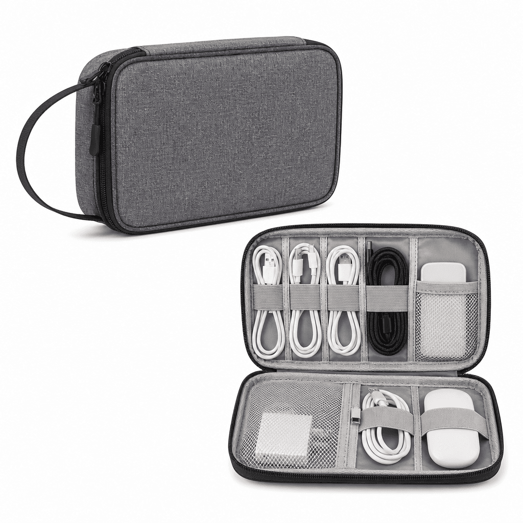 Travel Cable Organizer