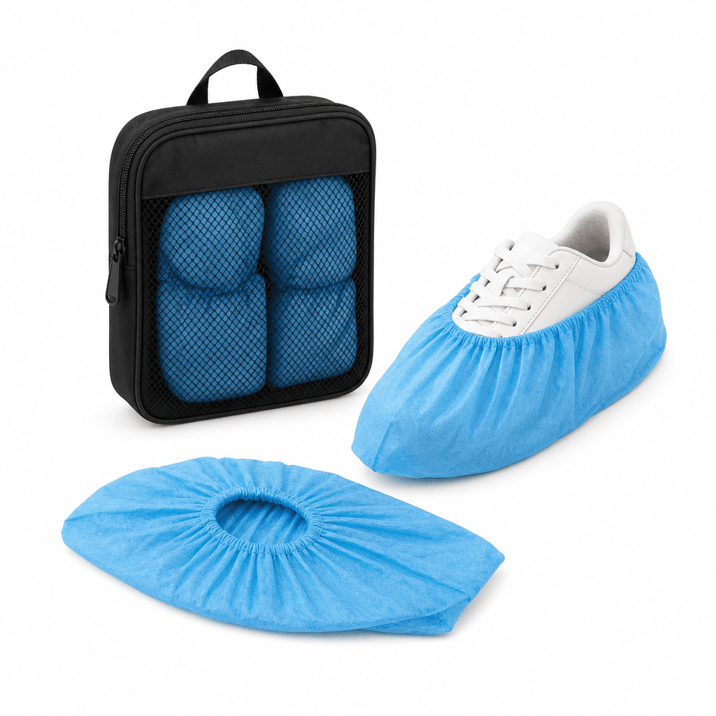 Travel Shoe Cover Set