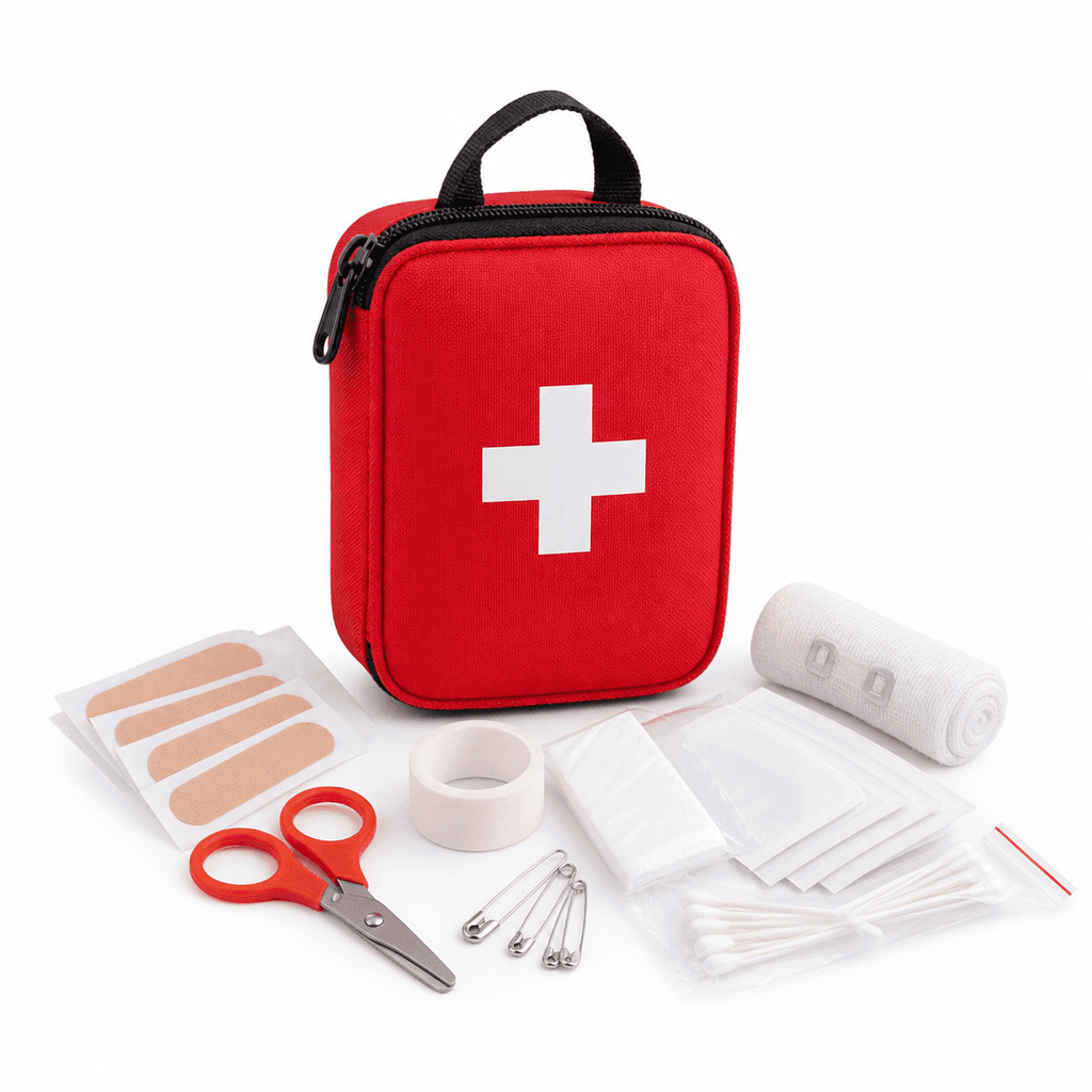 Travel Mini First Aid Kit