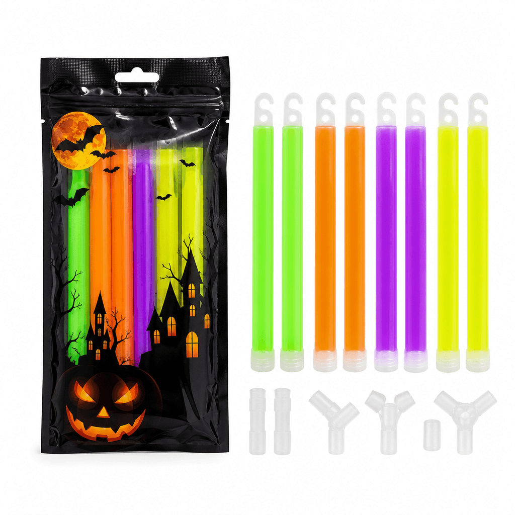 Halloween Glow Stick Pack