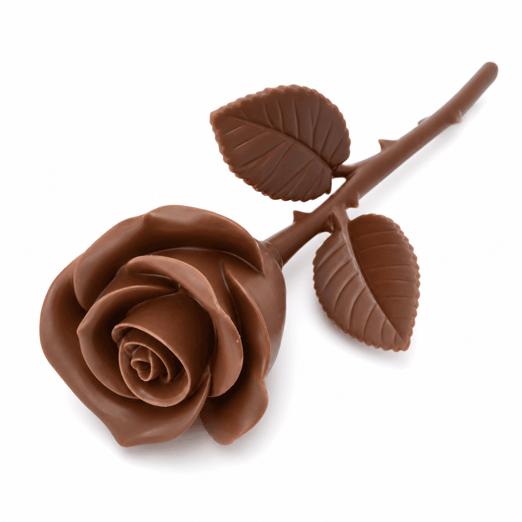 Valentine Chocolate Rose