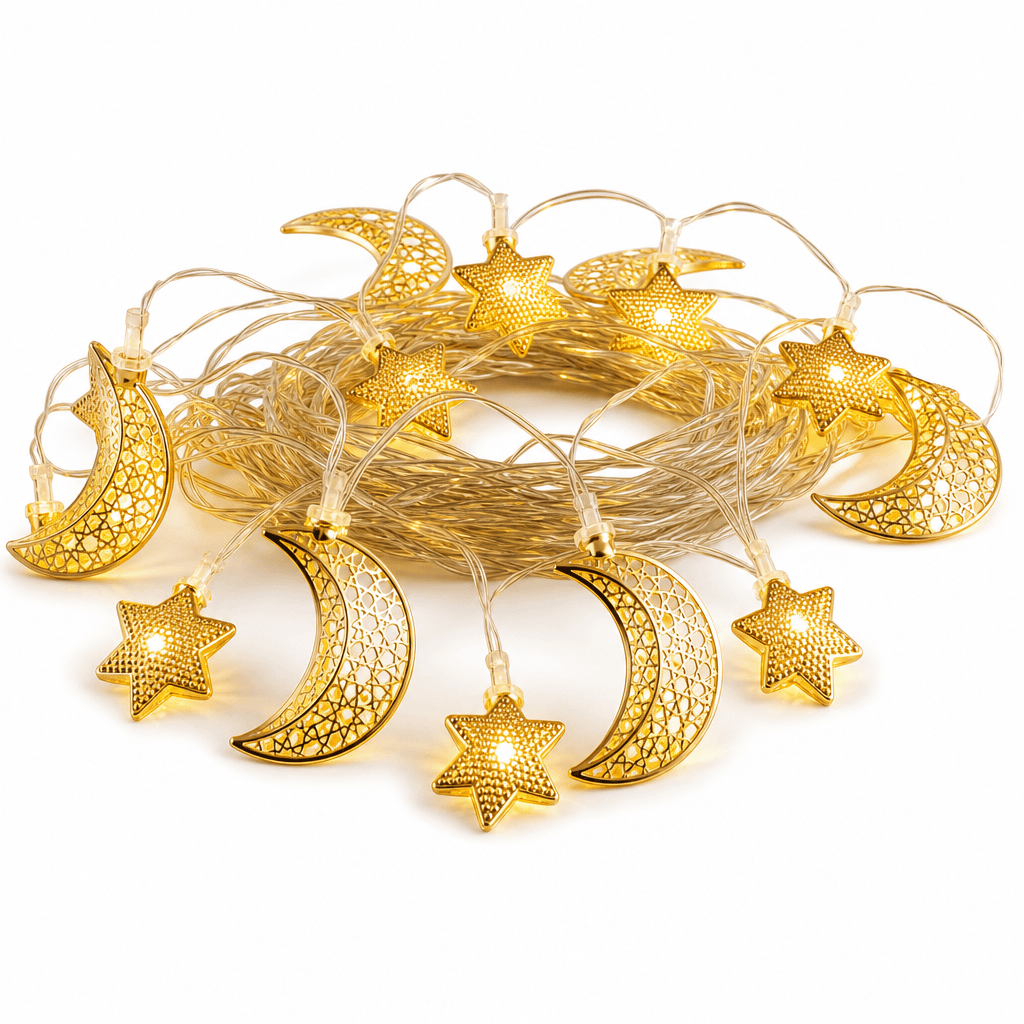 Ramadan LED Fairy Lights