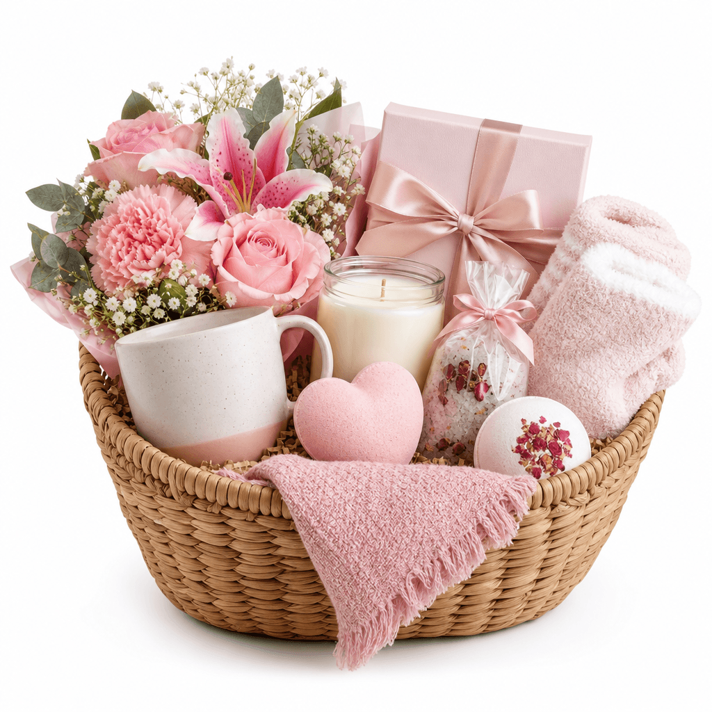 Mother's Day Gift Basket