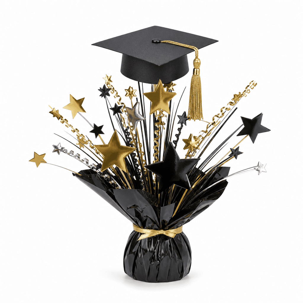 Graduation Table Decor