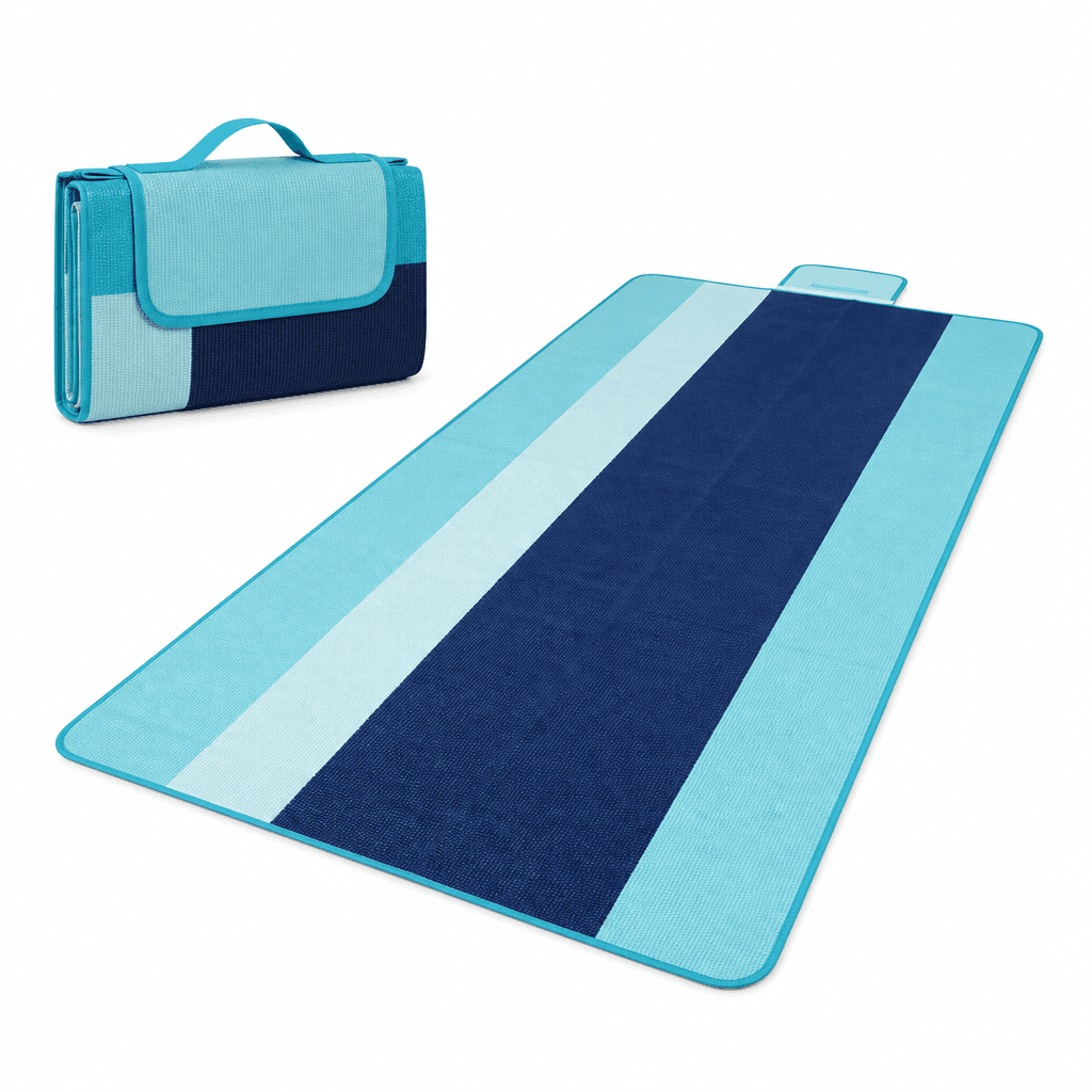 Beach Mat Foldable