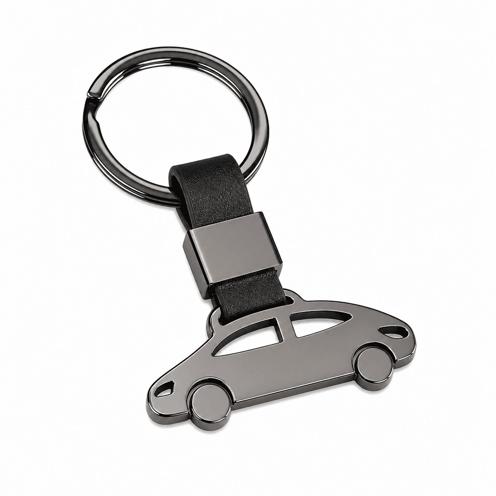 Father's Day Car Keychain