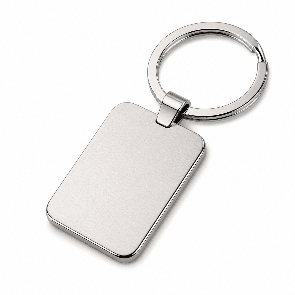 Custom Engraved Keychain