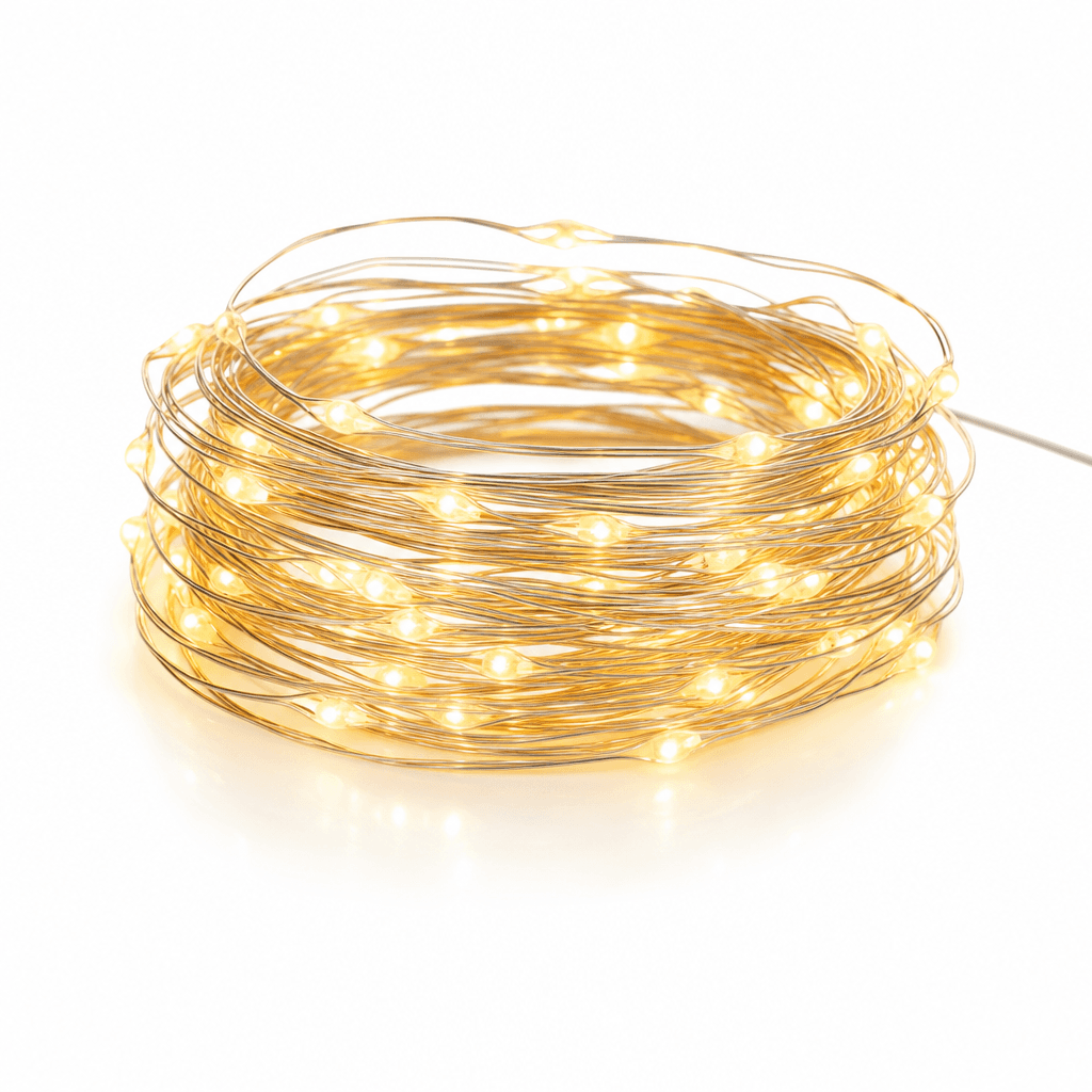 Decorative LED String Lights