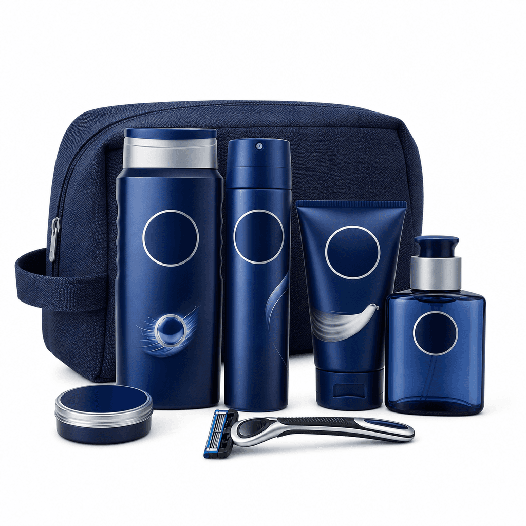 Men Grooming Set Nivea