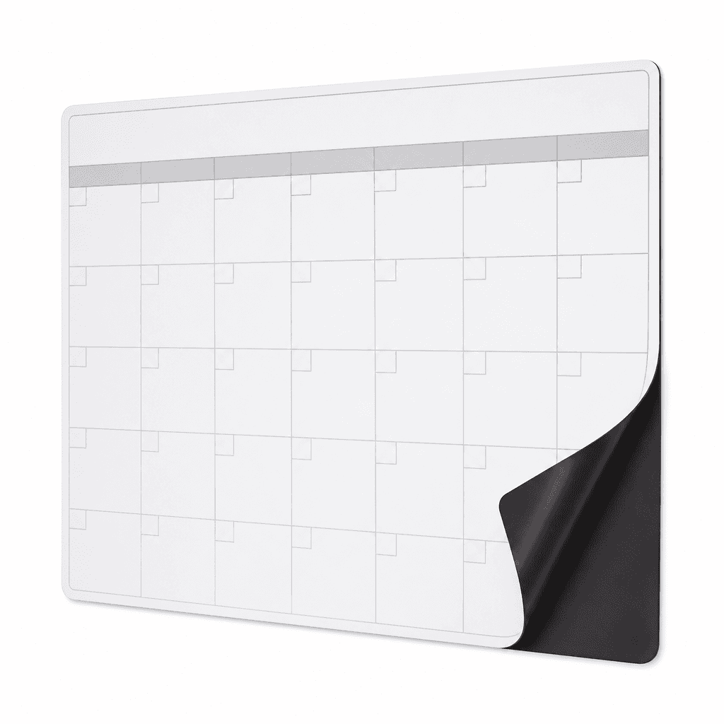 Calendar Magnetic Fridge