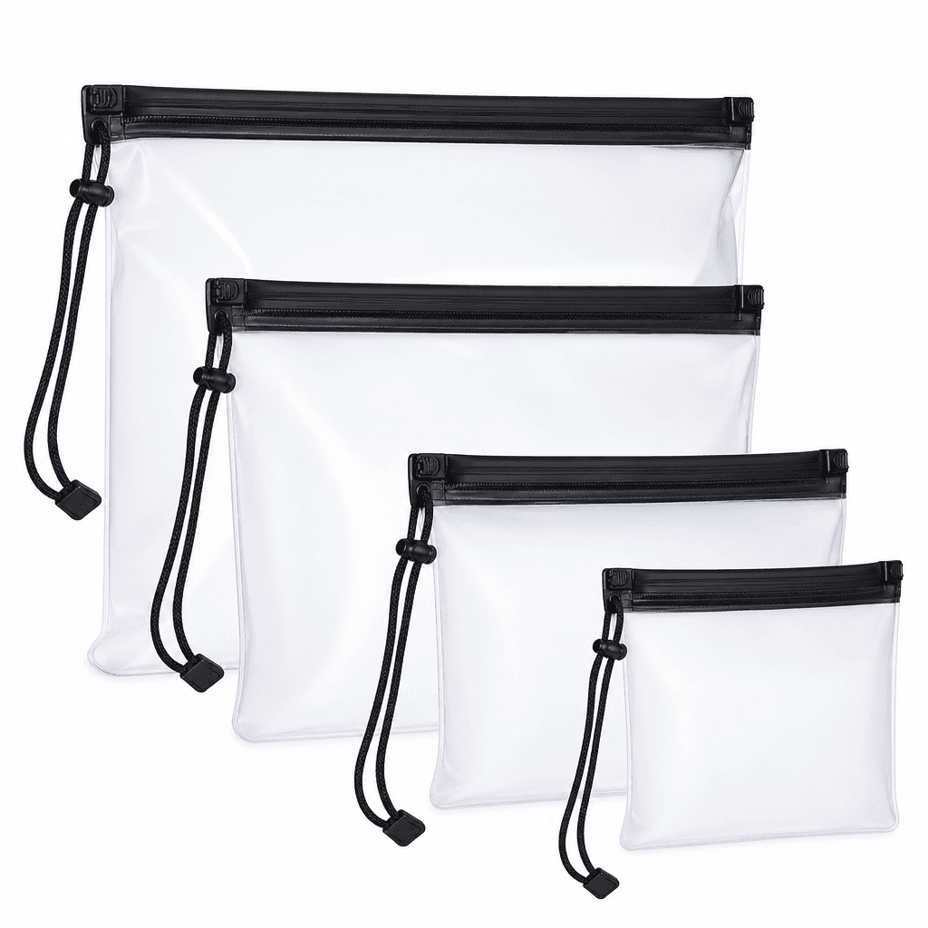 Travel Waterproof Pouch Set