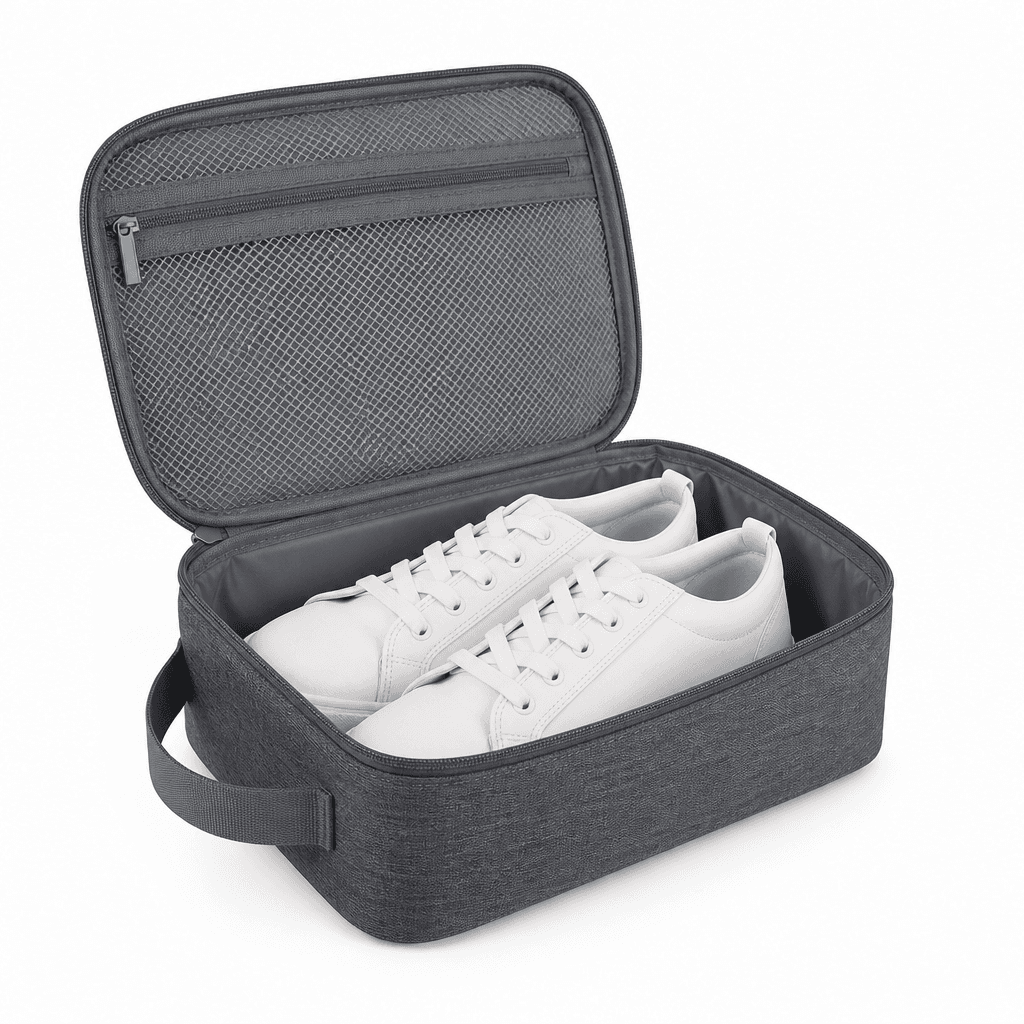 Travel Shoe Storage Cube