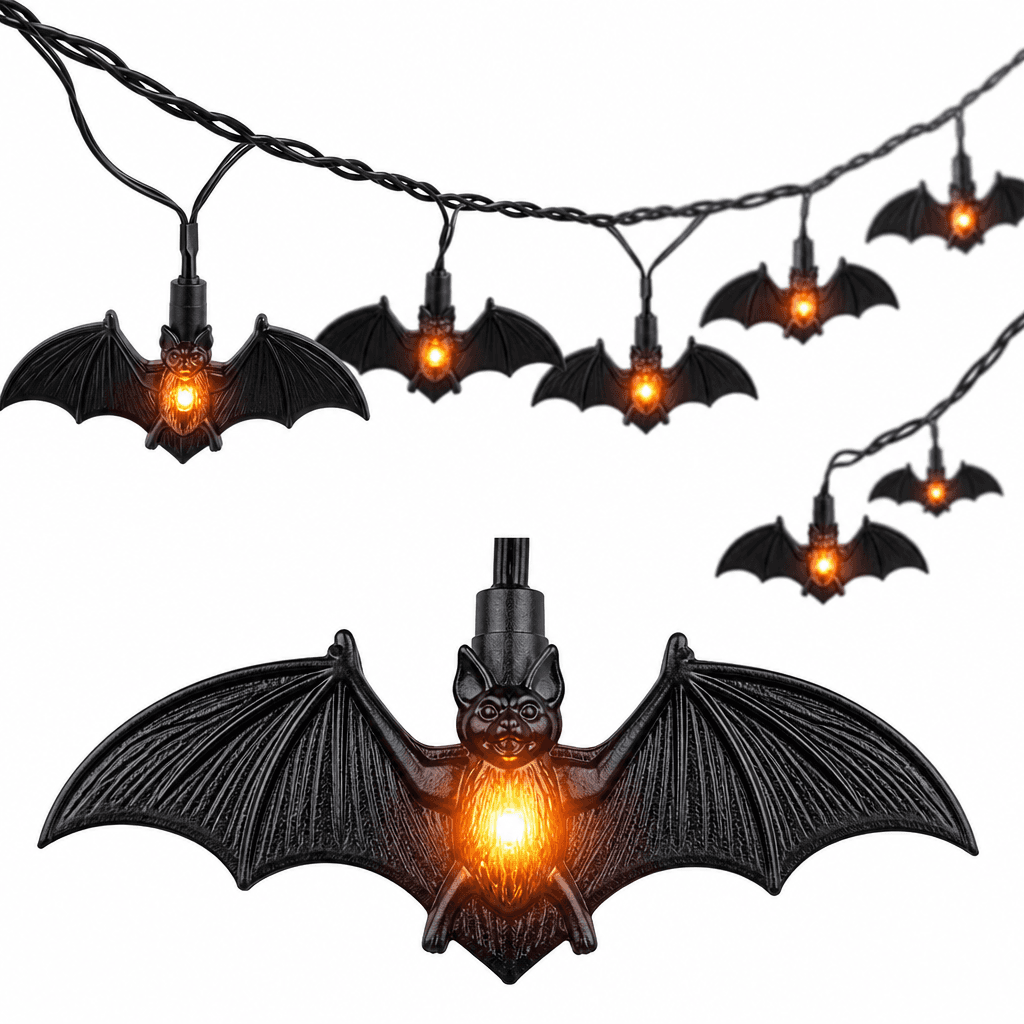 Halloween LED Bat Lights