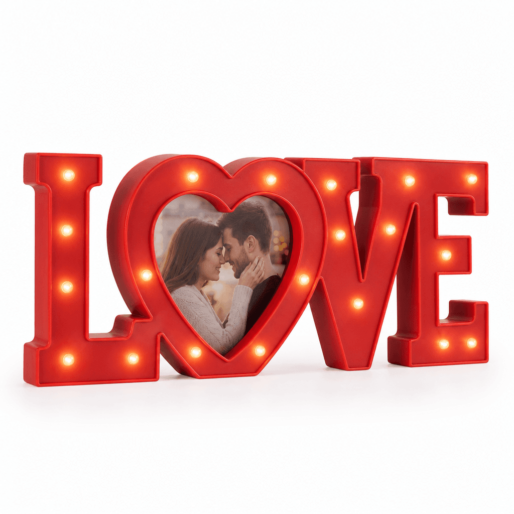 Valentine LED Love Frame