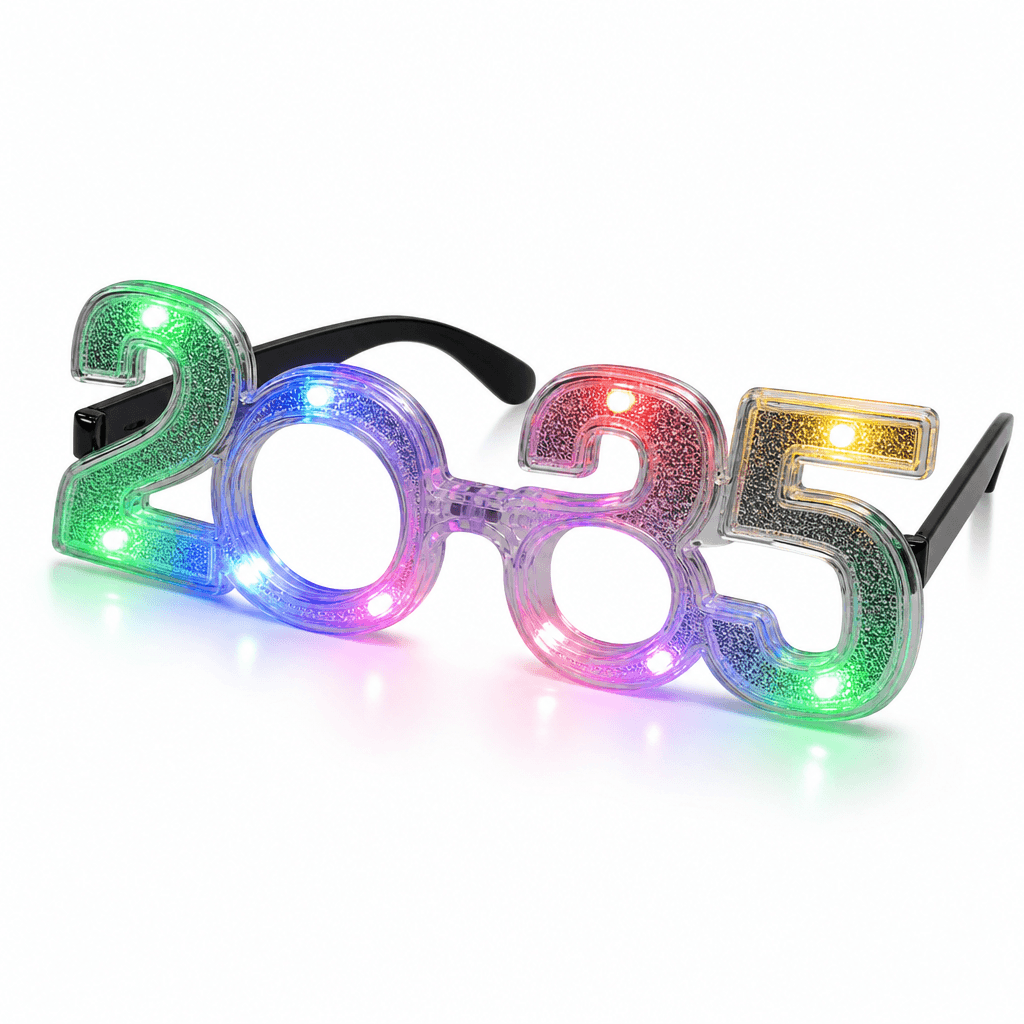 New Year LED Party Glasses