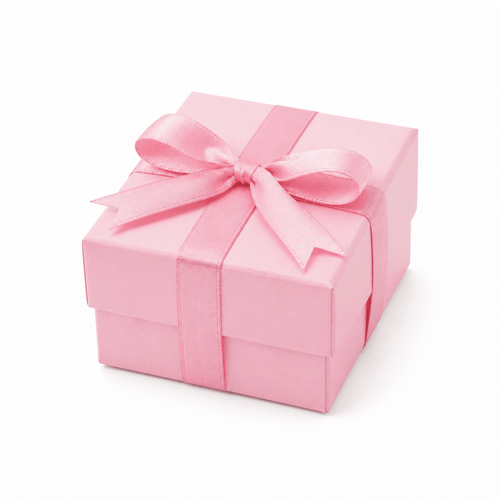 Gift Box Small Pink