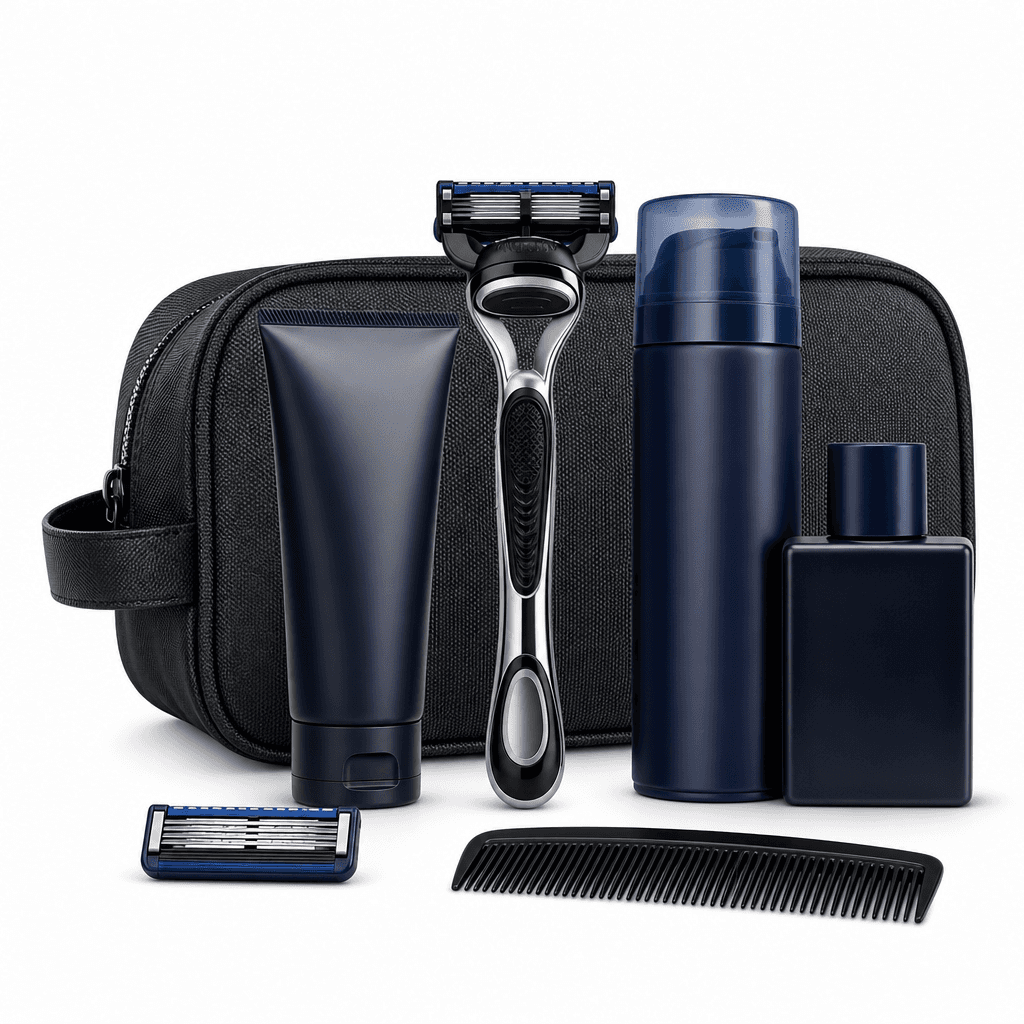 Men Grooming Kit Gillette Pro