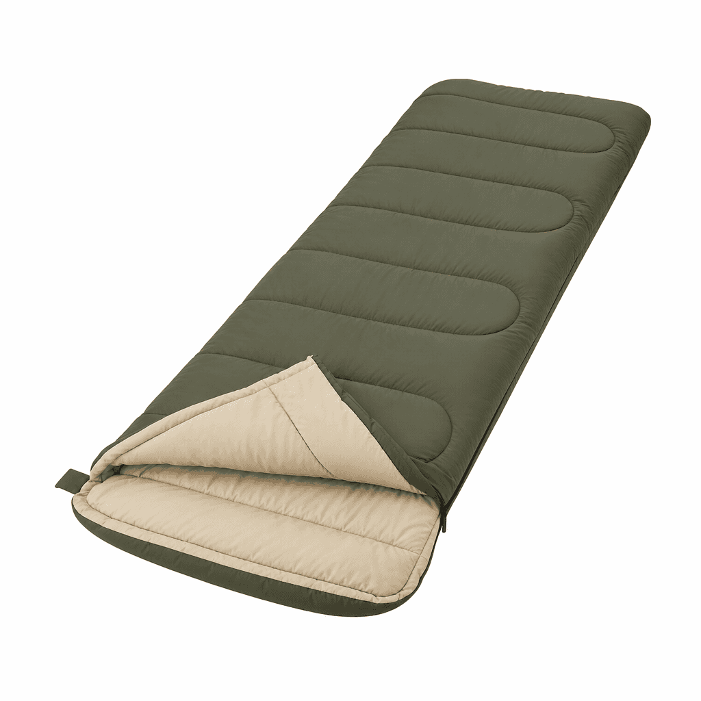 Coleman Sleeping Bag Palmetto