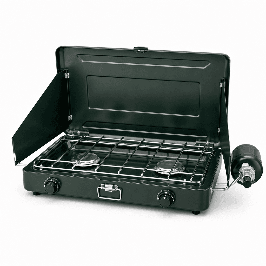 Coleman Propane Stove 2-Burner