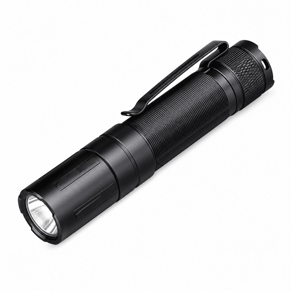Fenix E12 V2.0 Flashlight