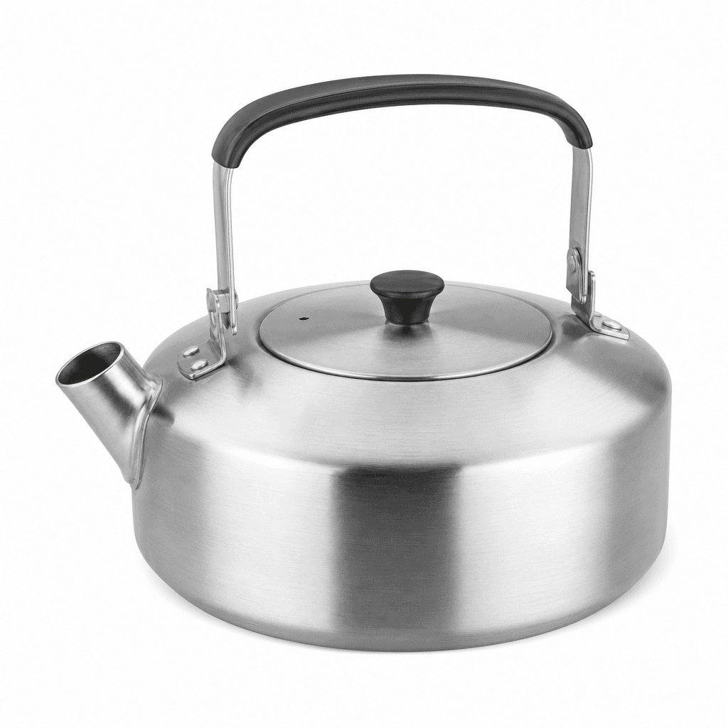 GSI Outdoors Glacier Stainless Kettle