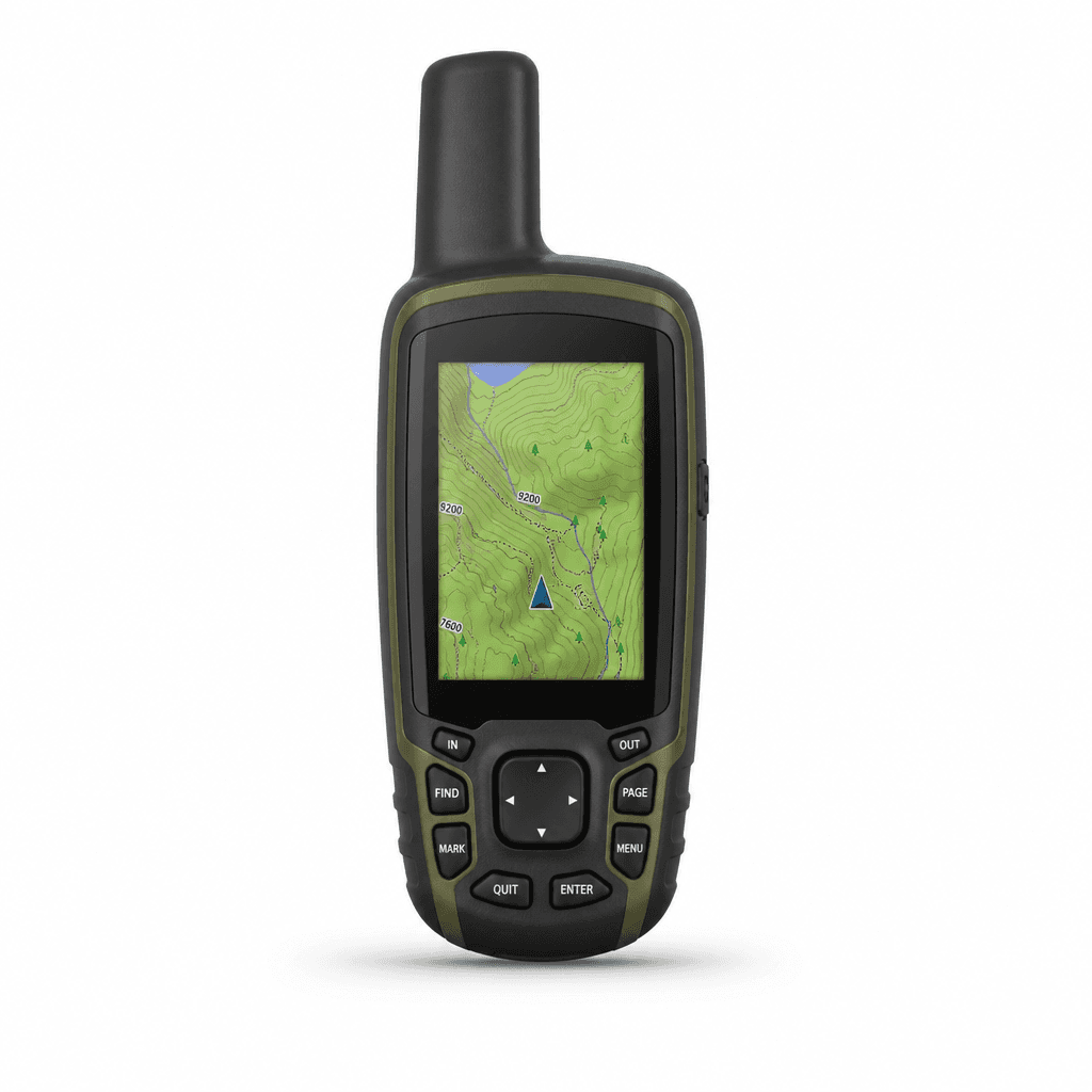 Garmin GPSMAP 64sx