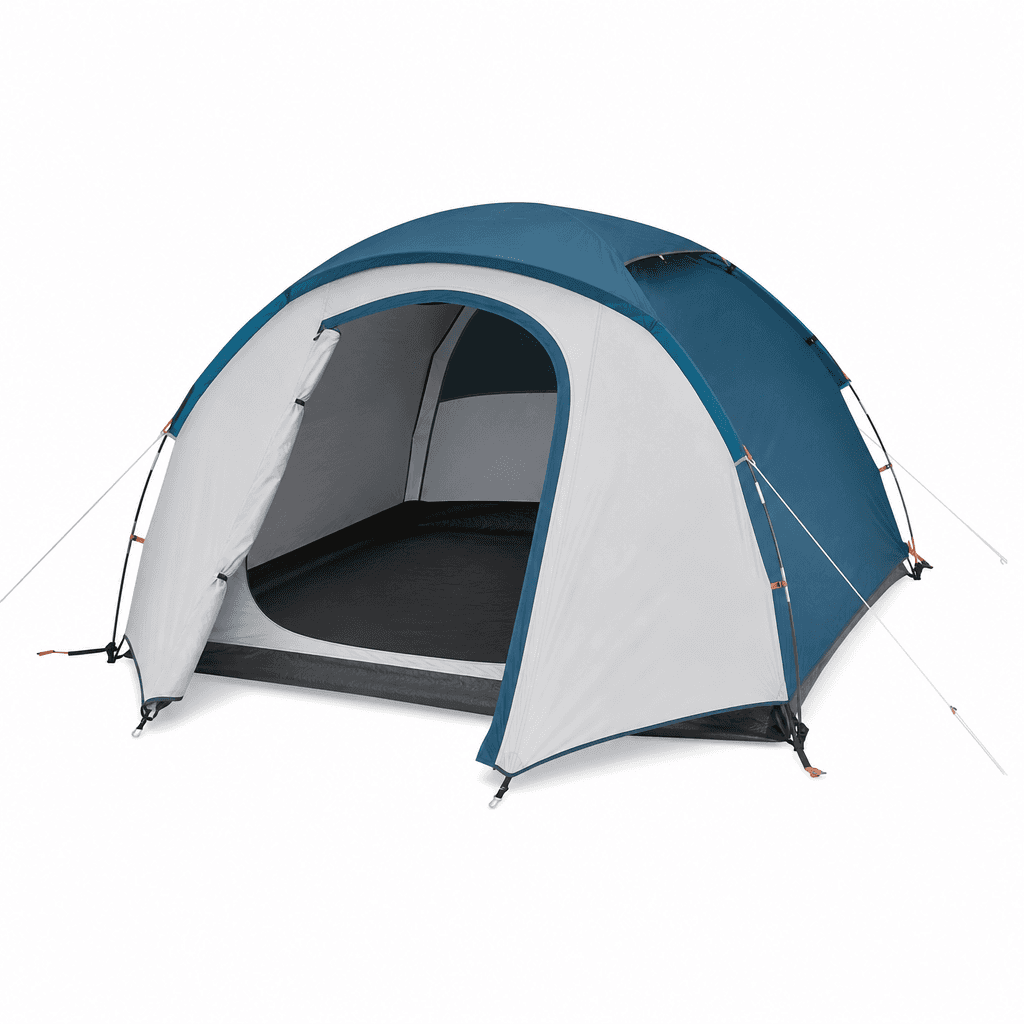 Quechua MH100 3‑Person Tent